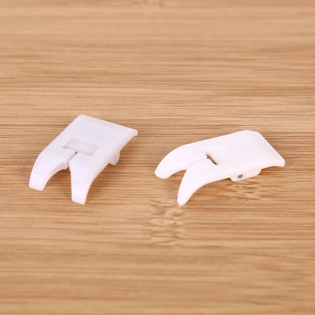 Sewing Machine Accessory Presser foot Ordinary leather pressure foot Pop Plastic Parallel Stitch Foot Presser for Home Domestic Sewing Machine
