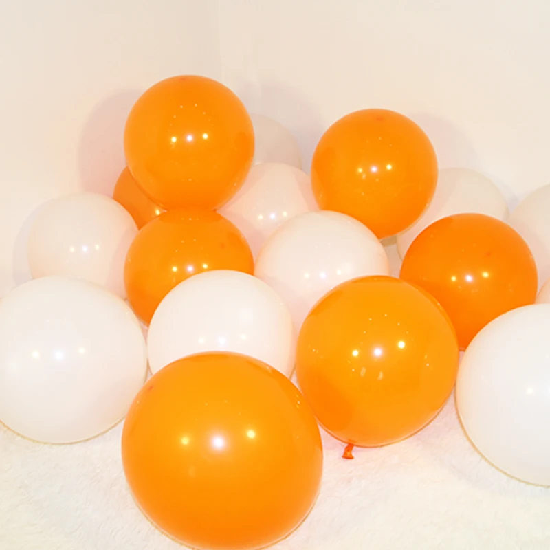 10/20pcs 12 "надувные латексные воздушные шары карамельный цвет баллон гелия Babyshower