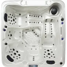 7804 Freestanding джакузи jakusi