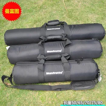 

B type Camera Tripod Carrying Bag 50 65 70 75 80CM Travel Case For Manfrotto tripod 190xprob