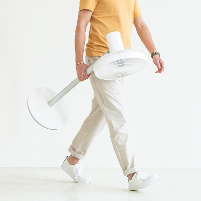 Xiaomi mi Smart Natural Wind Fan 2/2S с управлением JIA APP Частотный вентилятор постоянного тока 20