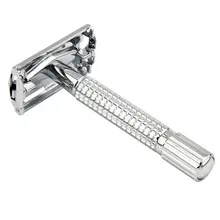 Ручная бритва, нержавеющая сталь, для удаления волос, бритва для лица, тела, бровей, складной нож для бритья, бритва, парикмахерский инструмент для волос, для домашнего использования