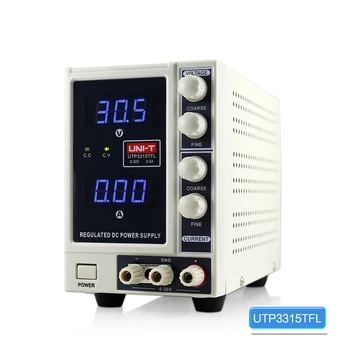 

DHL Free Shipping 30V 5A Adjustable DC Power Supply Precision Variable Dual Digital Lab Test For Phone Repair