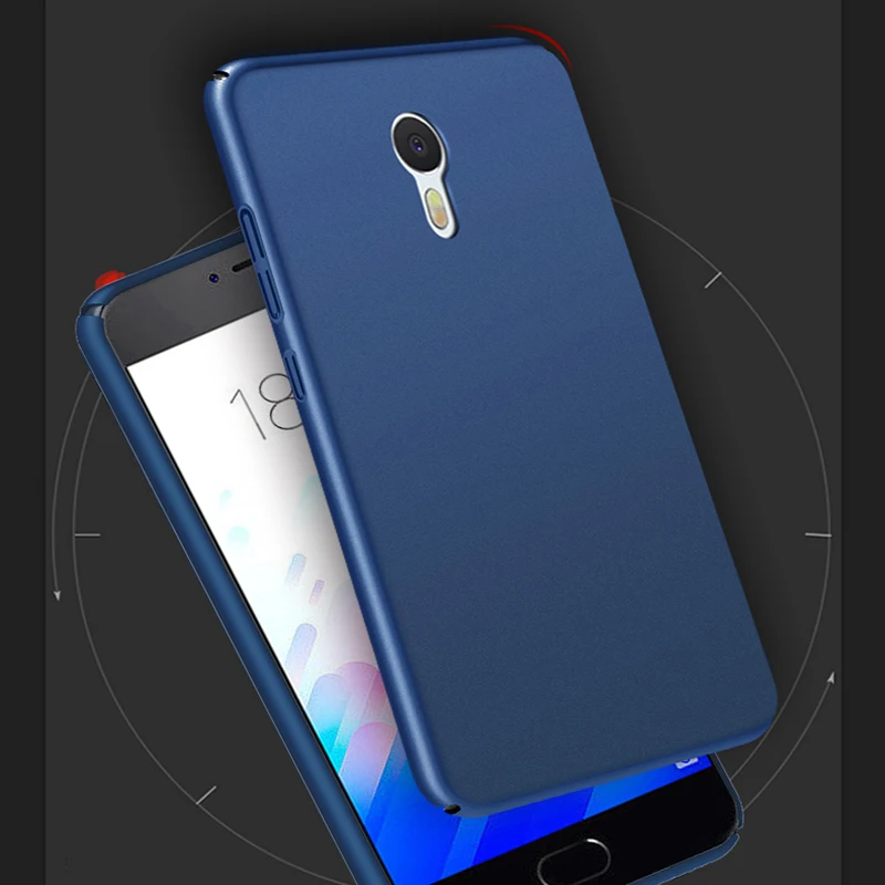 TeoYall чехол на meizu m5 note M3S М3 мини M5s E2 MX6 Pro 6 Плюс Пластиковые Матовые Случаи U10 U20 M3E PC