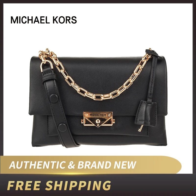 Однотонные элегантные сумки через плечо Michael Kors 30S9G0EL2L 30S9L0EL2L | Багаж и