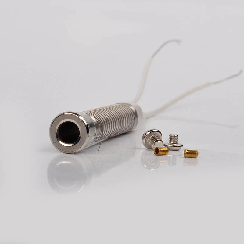 24V 50W Soldering Iron Core Heating Element Replacement Spare Part