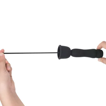 Powerful 16 Speed Penis Plug Urethral Stimulating Vibrators Male Masturbator Lasting Trainer Glans Massager Sex Toys for Man 5