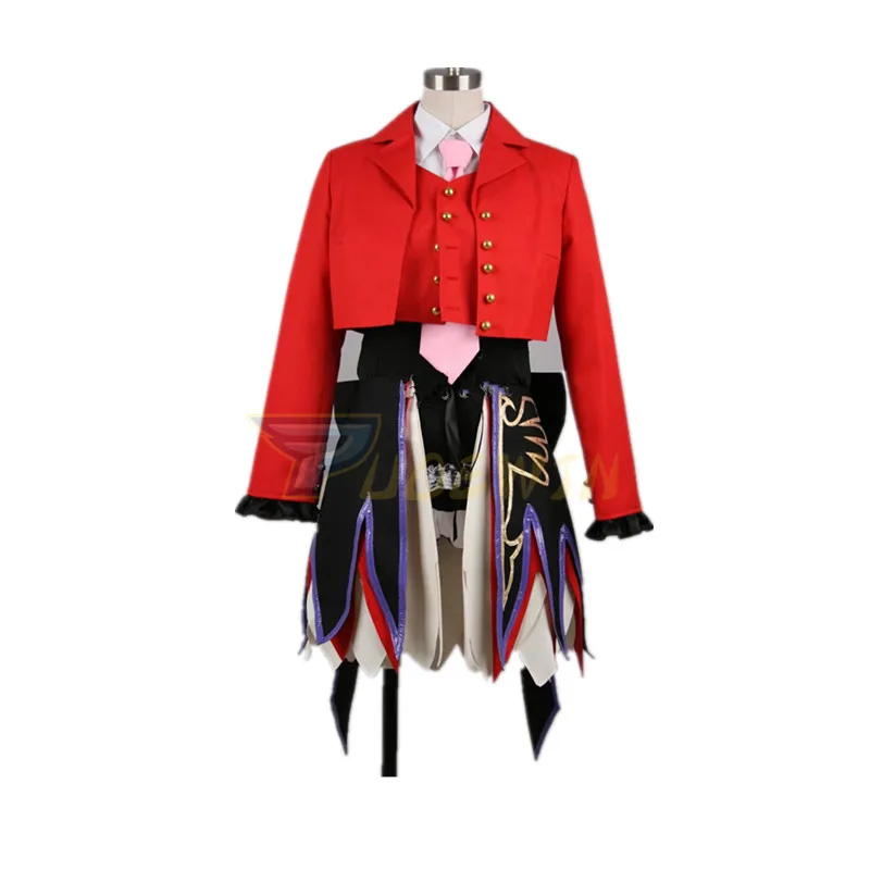Костюм Аниме Umineko no Naku Koro ni костюм Беатриче для косплея|costume costume|anime cosplay costumesanime