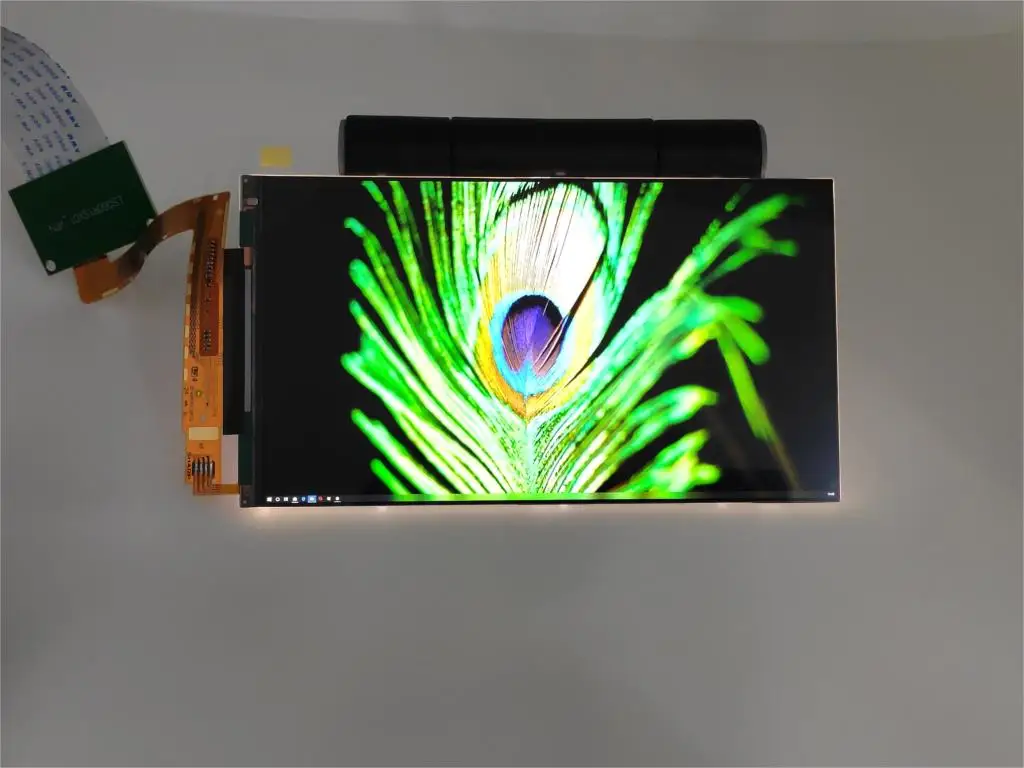  6.3 inch 2560x1440 FOG IPS Screen No Backlight HDMI to MIPI Control Board PC Monitor 3D Printer Lig