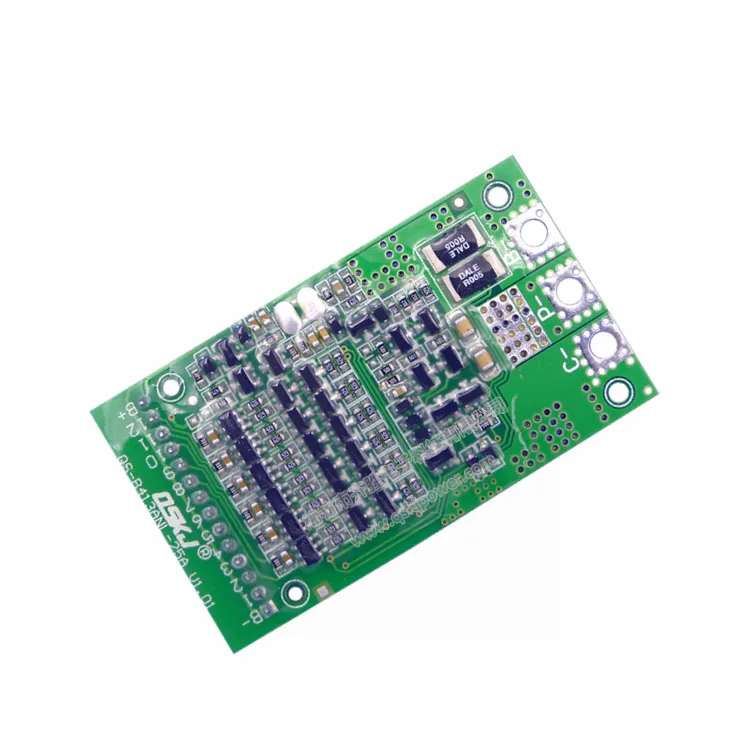 Универсальная защитная плата для литиевой батареи 6S 13S 7S 8S 10S 12S 25A BMS 18650 LiFePO4 24 в 36 48