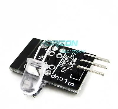 

5V Heartbeat Sensor Senser Detector Module By Finger