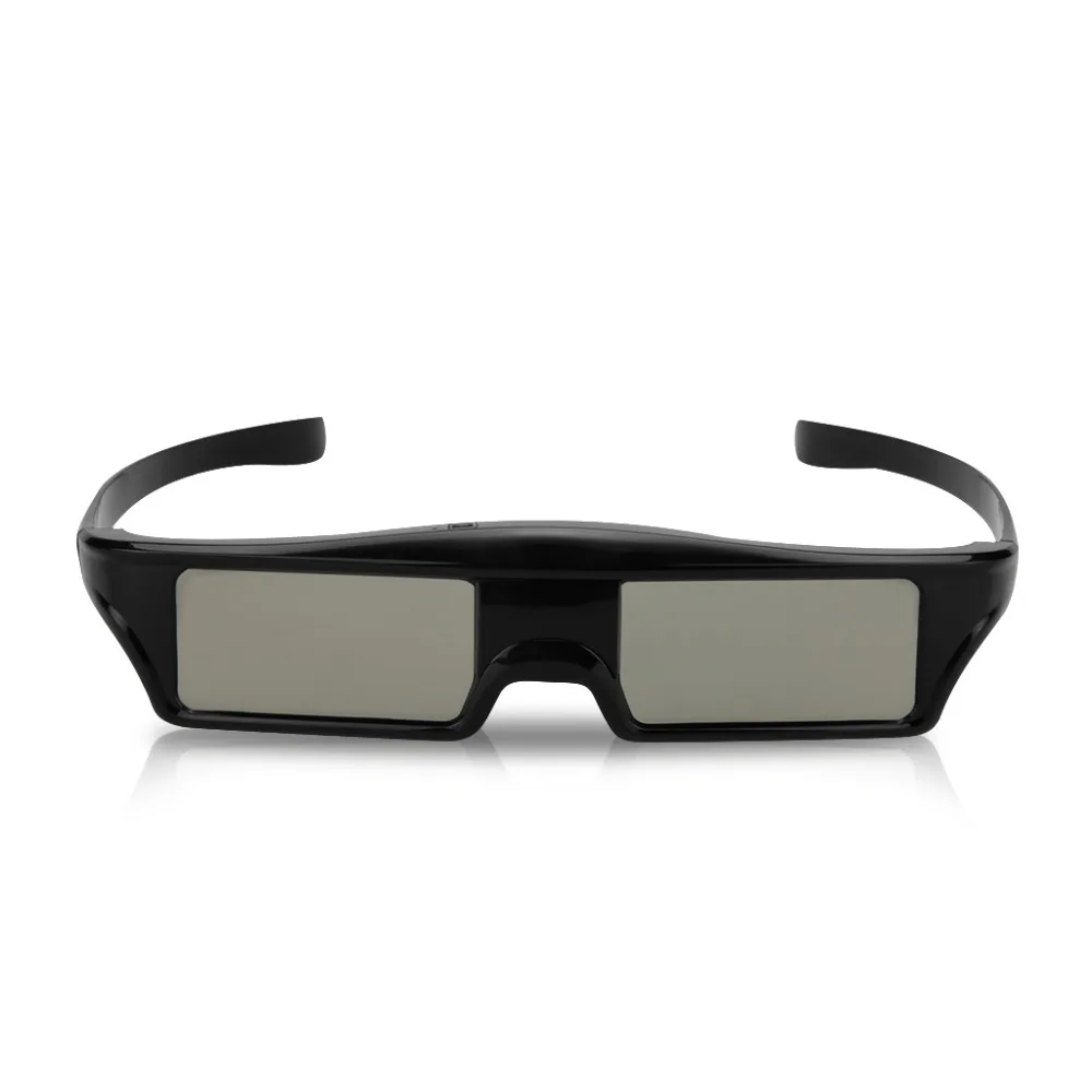 Kx60 universal 3d vidrios activos del obturador gafas 3d