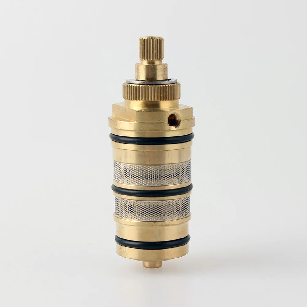 Faucet Parts Cartridges Hotbestus Thermostatic Valve Cartridge For