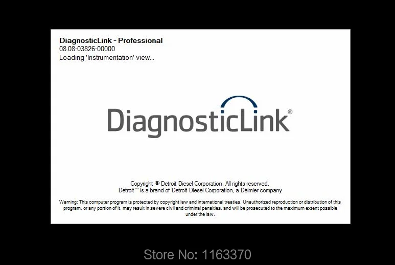 Detroit Diagnostic Link 8,09 DDDL-Аппаратный уровень 10 с дополнительными функциями и серым \ Поддержка всех параметров