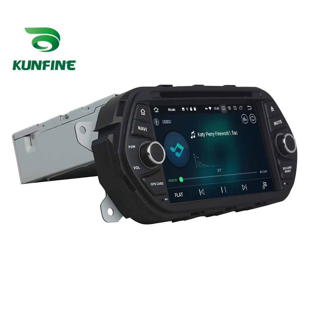 Android Car DVD GPS Navigation Multimedia Player Car Stereo For Fiat EGEA Radio Headunit-3