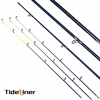 Tideliner Feeder fishing rod 3.6m 3.9m 90g-230g 3+3 three quivertips H M S carbon carp spinning river fishing rod Feeder ► Photo 3/6