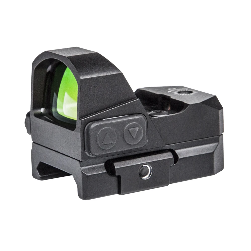 Коллиматор Marcool Mini Red Dot Sight 3 MOA. 308 прицел для винтовки охоты пистолет стрельбы