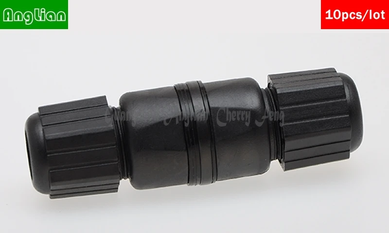 M25 двойной головкой открытый RJ45 Женский Разъем LAN Ethernet сетевой кабель удлинитель