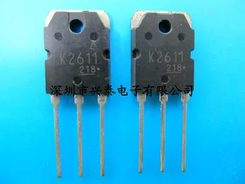 

10PCS 2SK2611 K2611 9A/900V quality assurance