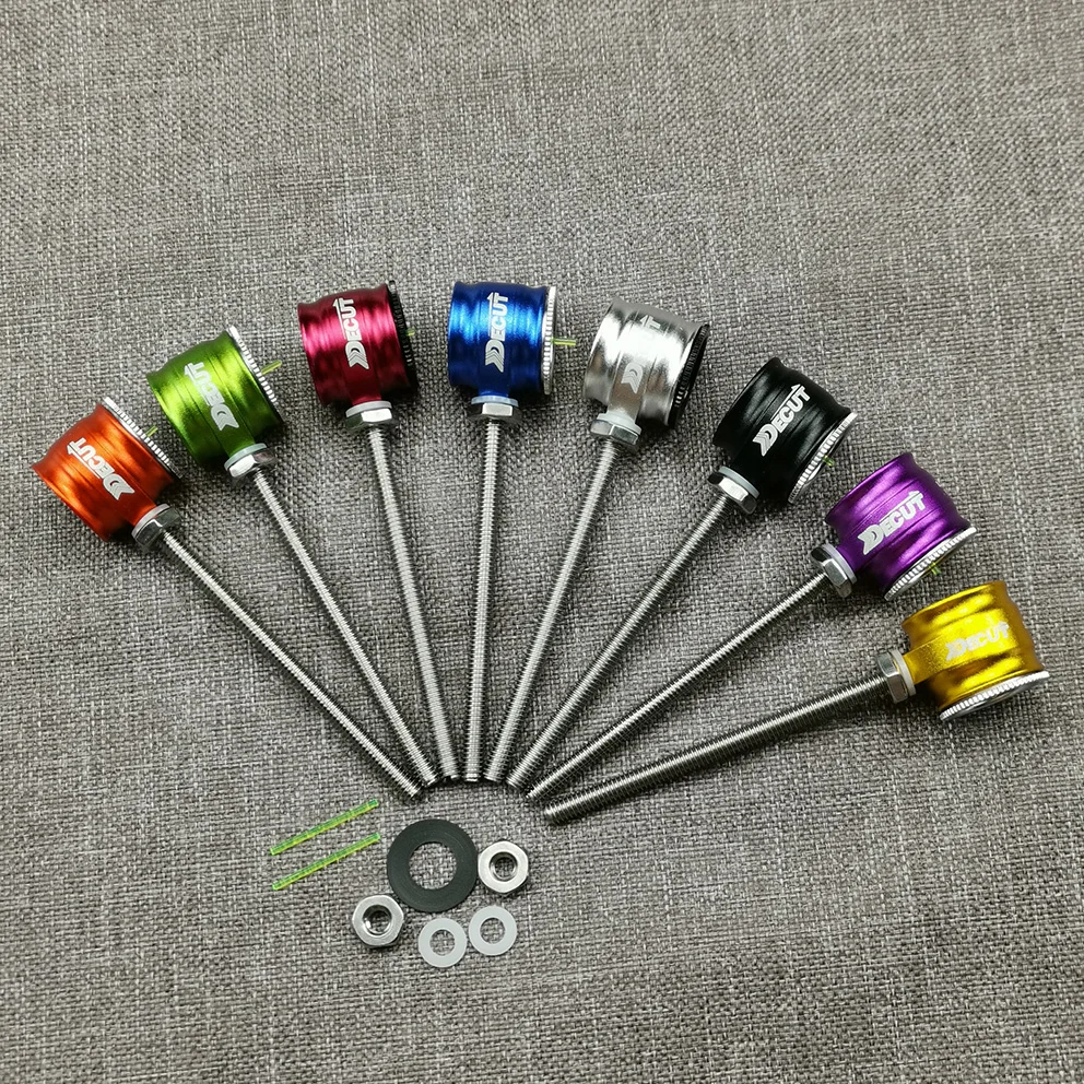 

1pc Recurve Bow Sight 1.0 Green Optical Fiber Sight Pin High Translucent Acrylic Shooting Hunting DECUT TAWANT