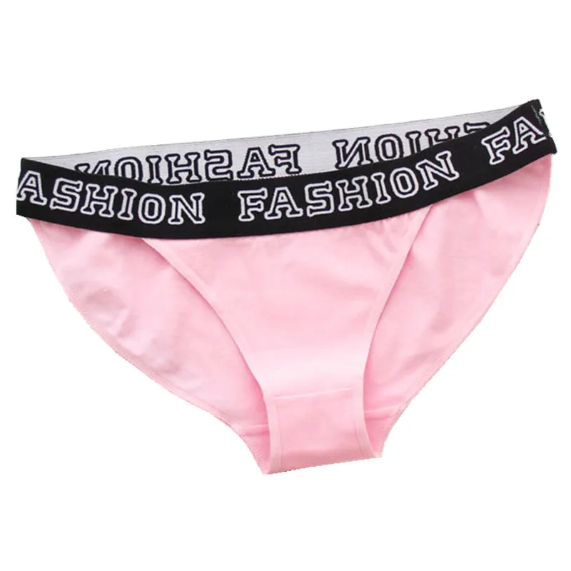 Plus Size XXL XXXL Women Cotton G String Thongs Sexy Panties Ladies' Seamless Underwear Briefs Intimates Lingerie Knickers for Women (5)