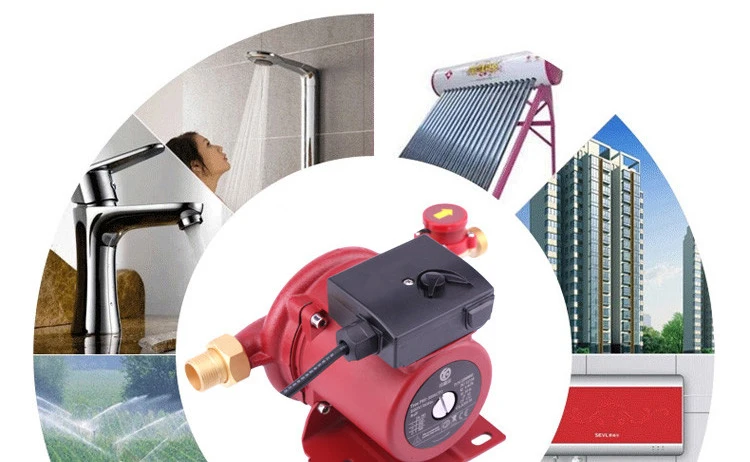water booster pump