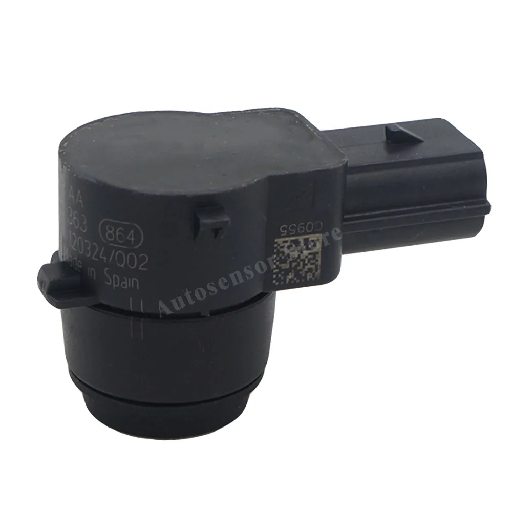 Датчик парковки 1AF63AXRAA PDC для Chrysler 300 Dodge Jeep Commander Grand Cherokee Liberty|parking sensor|sensor for parkingsensor