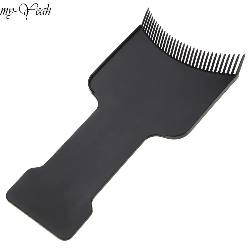 hair applicator brush