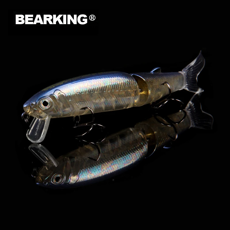 Bearking 11 3 см 13 7g Горячие рыболовная приманка качественная профессиональная блесна