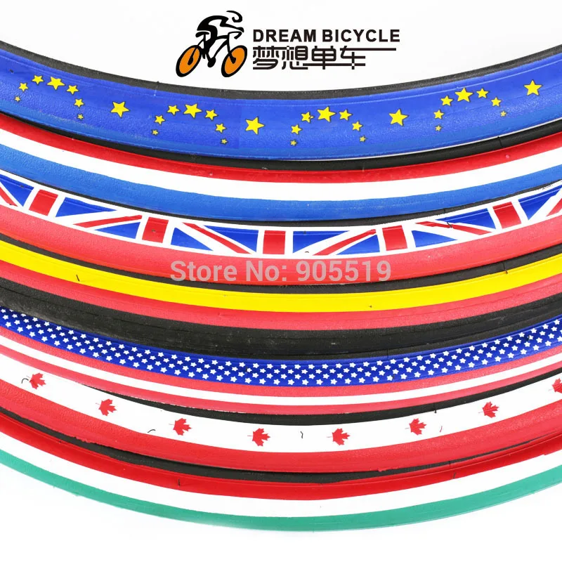 FREE SHIPPING New Vittoria Tire Levers for Bicycle Tyre Italy Flag Colors