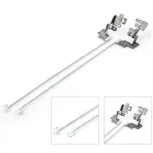 1 пара запасные части для ноутбука ЖК-петли подходит для Acer E5-575 ноутбуков левый и правый ЖК-петли