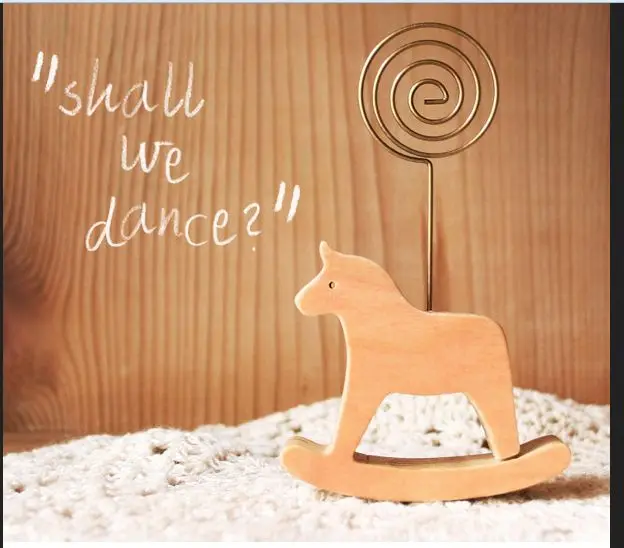 Wedding-favors-New-Cute-Animal-Wooden-Place-card-holder-DHL-free-shipping-100-pcs (1)