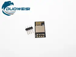 ESP8285 беспроводной модуль Wi-Fi ESP-1 последовательной передачи Совместимость ESP8266 малой мощности с pin