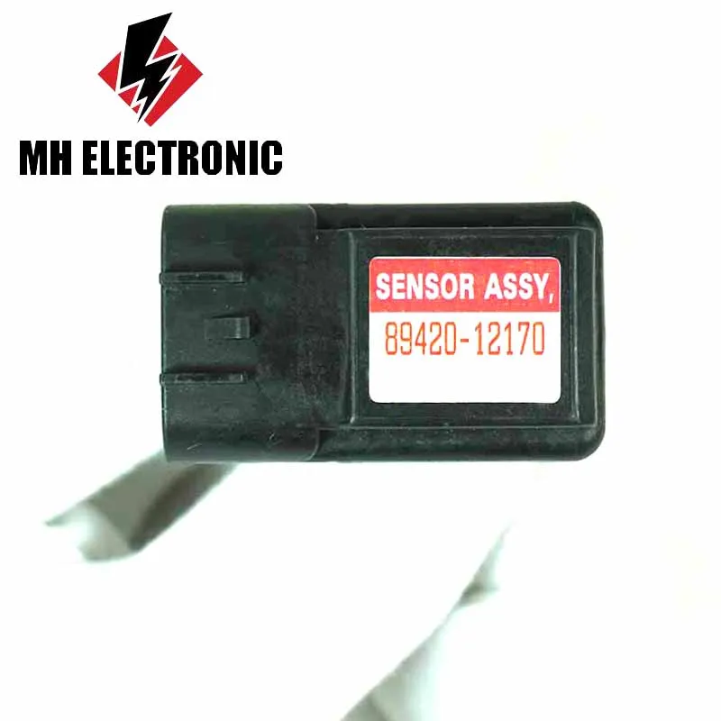 

MH ELECTRONIC New MAP Sensor Vacuum Assy Pressure Sensor For Toyota Corolla EFI Sprinter 89420-12170 8942012170 150798-4441