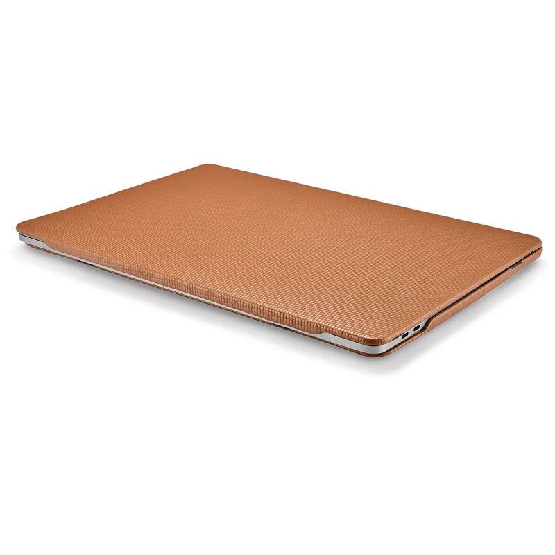 Чехол для Macbook Pro 13 15 2018 A2159 A1706 A1708 A1989 деловой чехол из натуральной кожи A1707 A1990|cover for