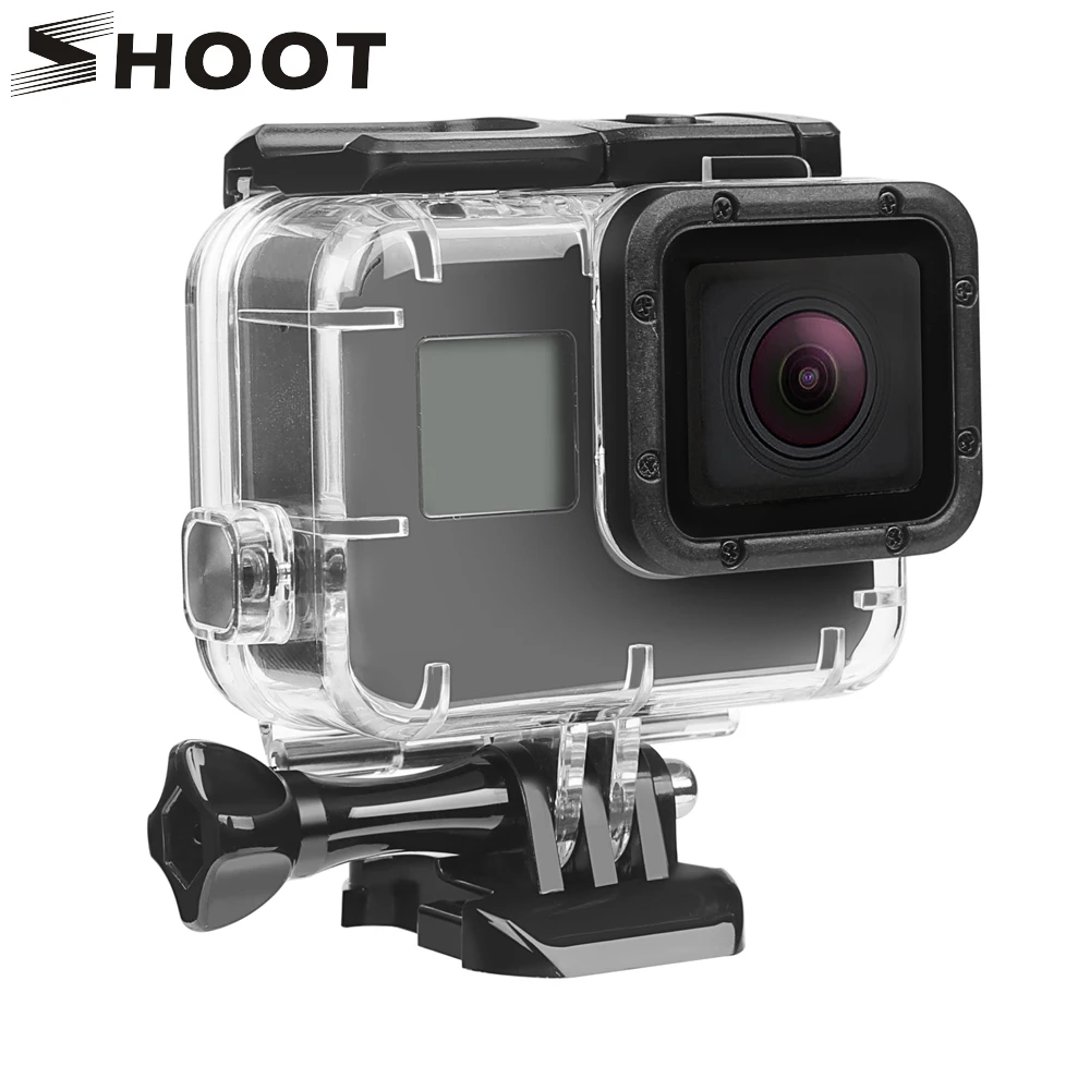 Buy SHOOT 40M Underwater Waterproof Case for GoPro