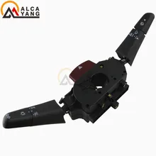 Индикатор рулевой колонки Предупреждение ющий светильник переключатель стебля стеклоочистителя для Mercedes/Benz Sprinter 901 902 903 4-t коробка 1995-2006 0015404645