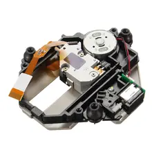 For PS1 Full Optical Block Laser Lens Drive 440BAM Short Cable Models Gray For Playstation 1 Video Game Console Replacement Part