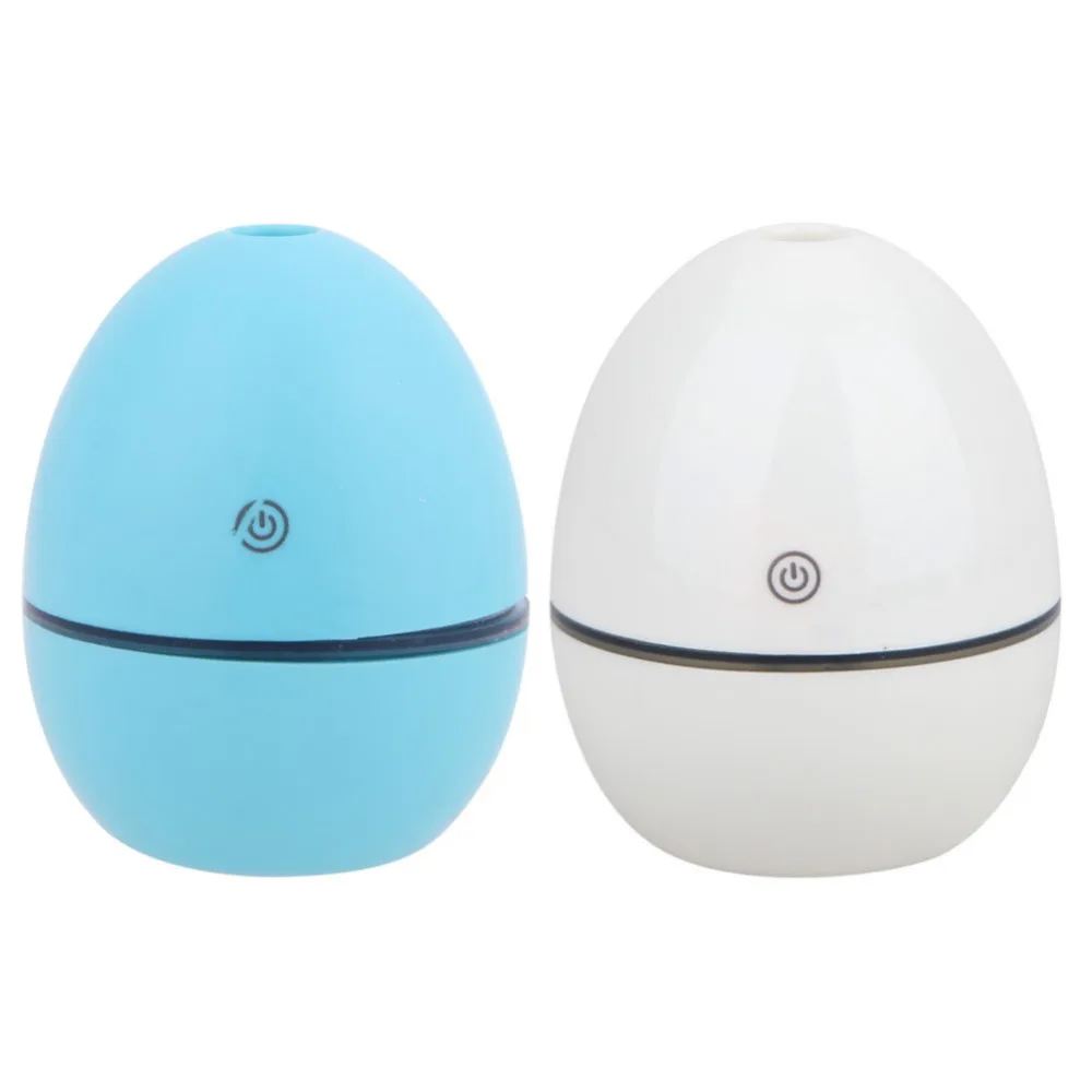 

Egg Aromatherapy Essential Oil Diffuser LED Lights Ultrasonic Cool Mist Aroma Air Humidifier for Office Baby Bedroom Dropship