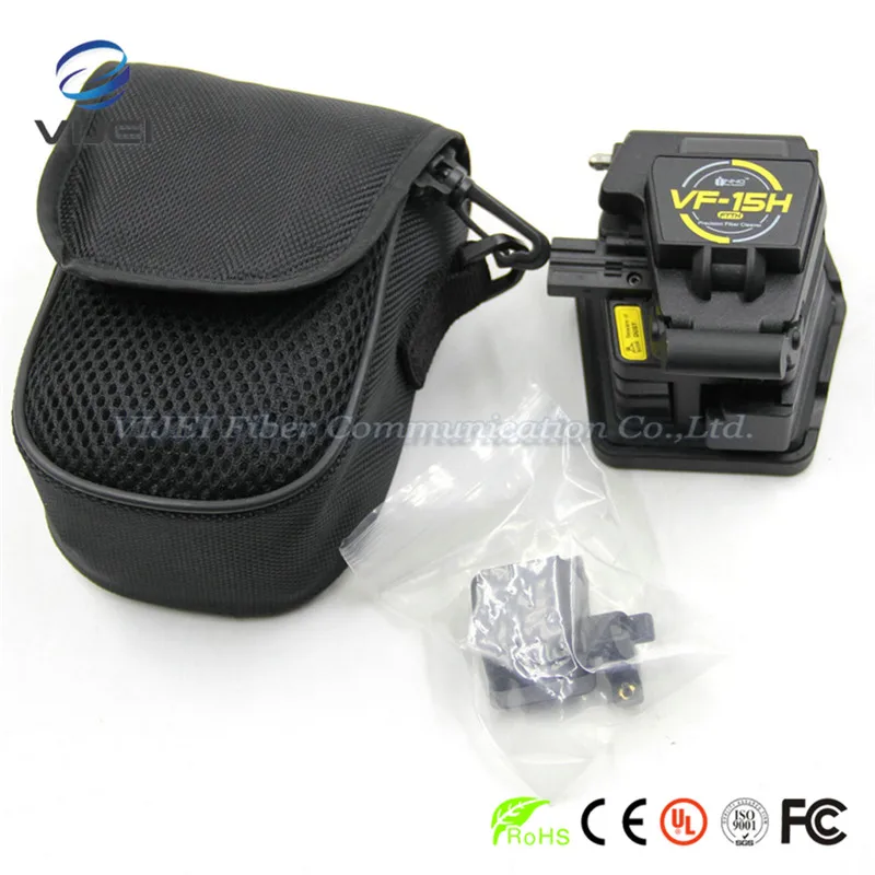 

Original INNO VF-15 Optical Fiber Cleaver VF-15H fiber cleaver + Storage Box