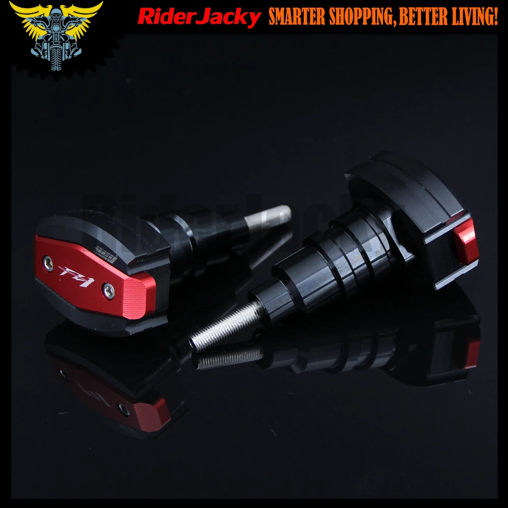 Для мотоцикла YAMAHA FZ1 FZEAR 2006 2014 07 2008 2009 2010 2011 2012 2013 Рама с ЧПУ ползунки чехол защита