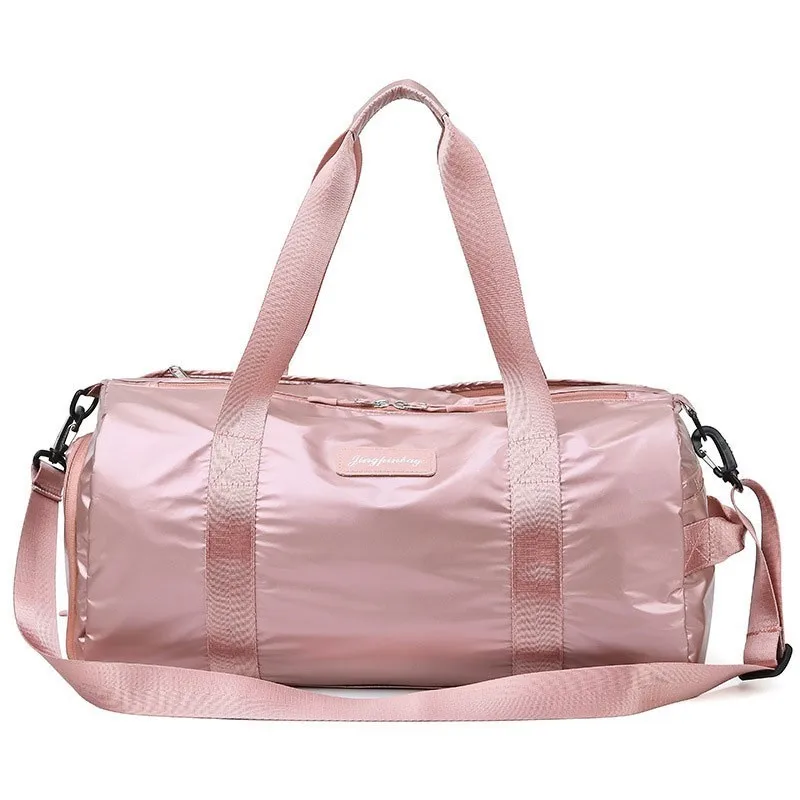 Уличная большая сумка для фитнеса, нейлон, спортивная сумка для спортзала, женская сумка для обуви, спортивная сумка для путешествий, женская новая сумка для тренировок, сумки для йоги