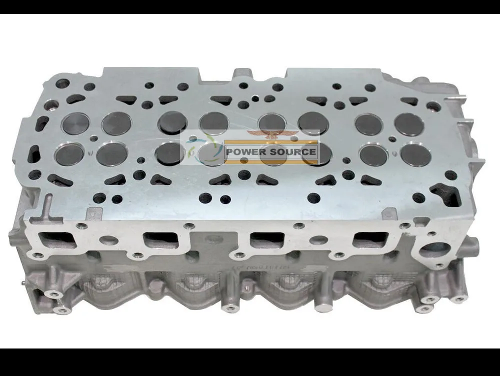YD22 DDTI YD25 DDTI Complete Cylinder head For Nissan Navara King-cab Pathfinder 2199cc 2.2L DTI 2488cc 2.5L DTI 16V 98-05 908 605 (2)