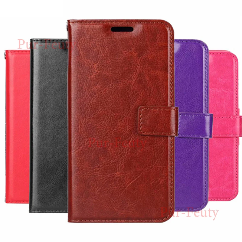 Case For Samsung Galaxy A40 A405FD SM-A405FD Wallet Leather High Quality Flip Covers SM-A405FN/DS With Card Holder | Мобильные