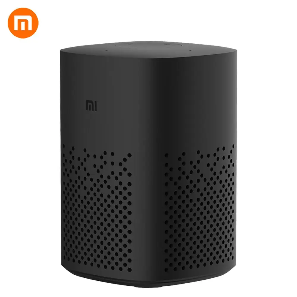 

Xiaomi Xiaoai Speaker Universal Remote Control Version AI Bluetooth Voice Control 2.4GHz Music Player Speaker For Smar tHome