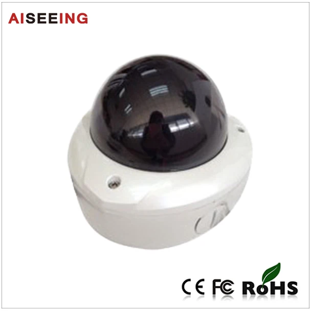 

Low illumination Panoramic megapixel lens 1.3MP 960P IP66 fisheye Security camera with division software