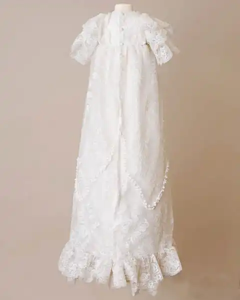 heirloom christening gowns