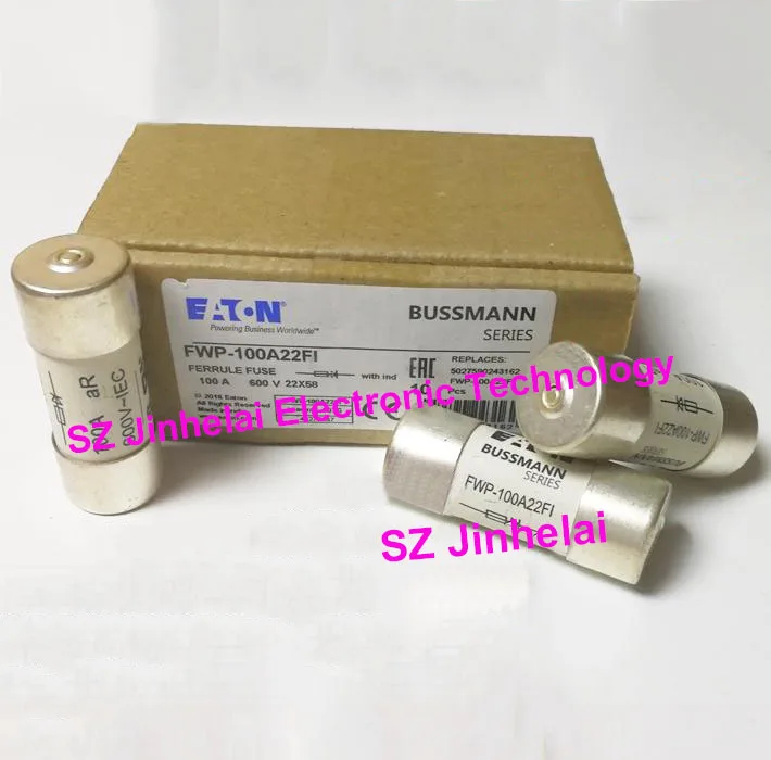 

1pcs New and original FWP-100A22FI Fuse 100A 690V