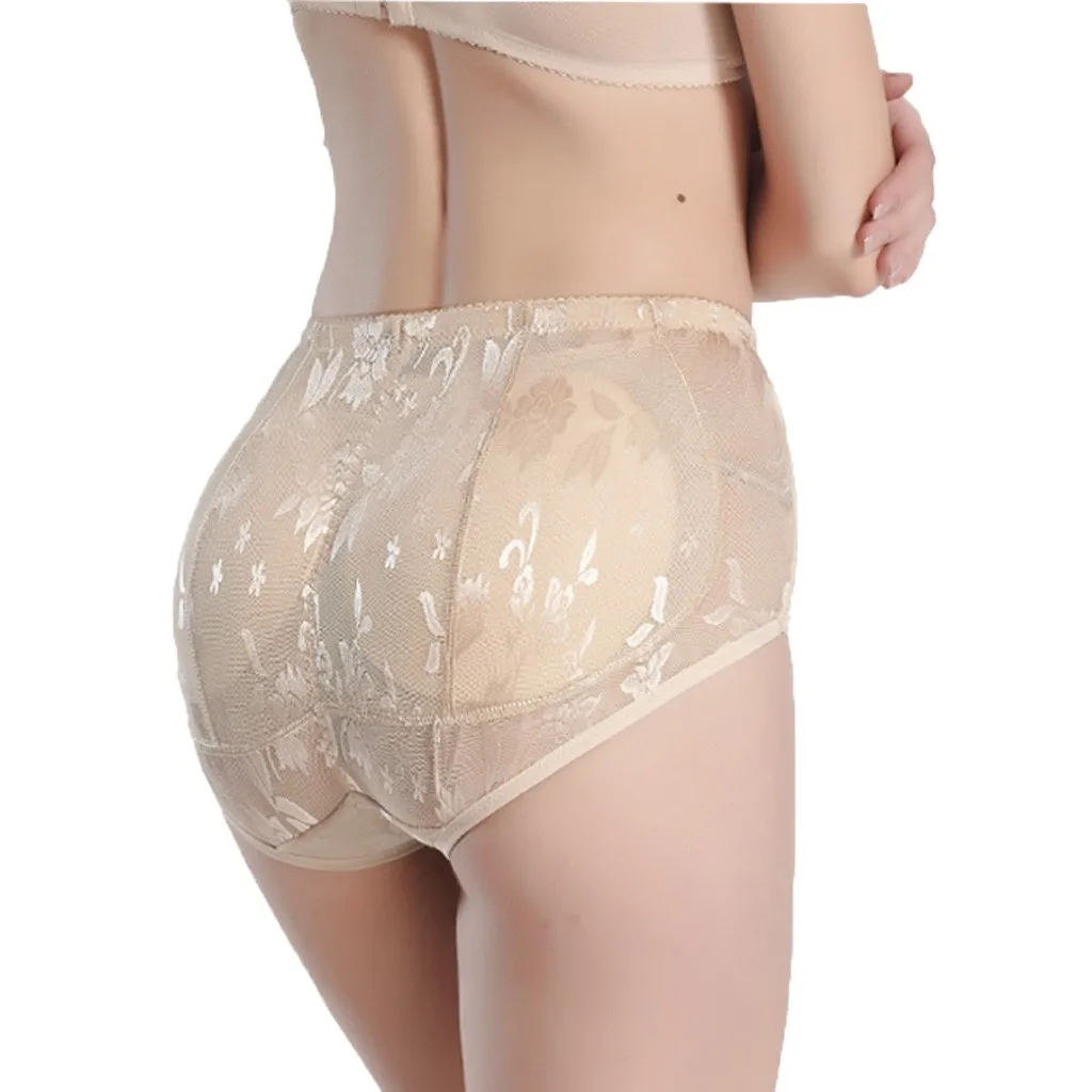 Seamless Women Shapers High Waist Slimming Tummy Control Knickers Pants