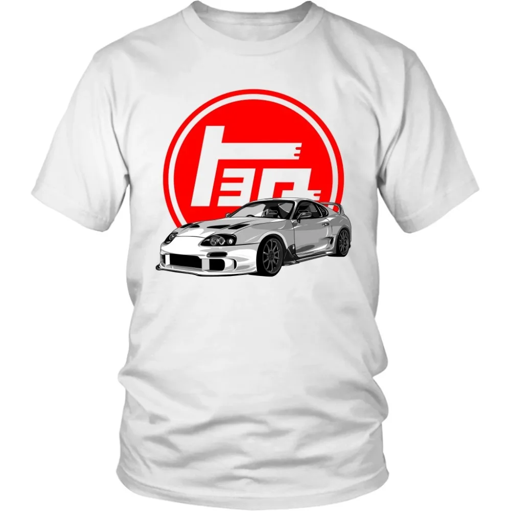 Classic Japanese Car Fans Jdm Tuner Car 2019 Newest Fashion Tops Summer